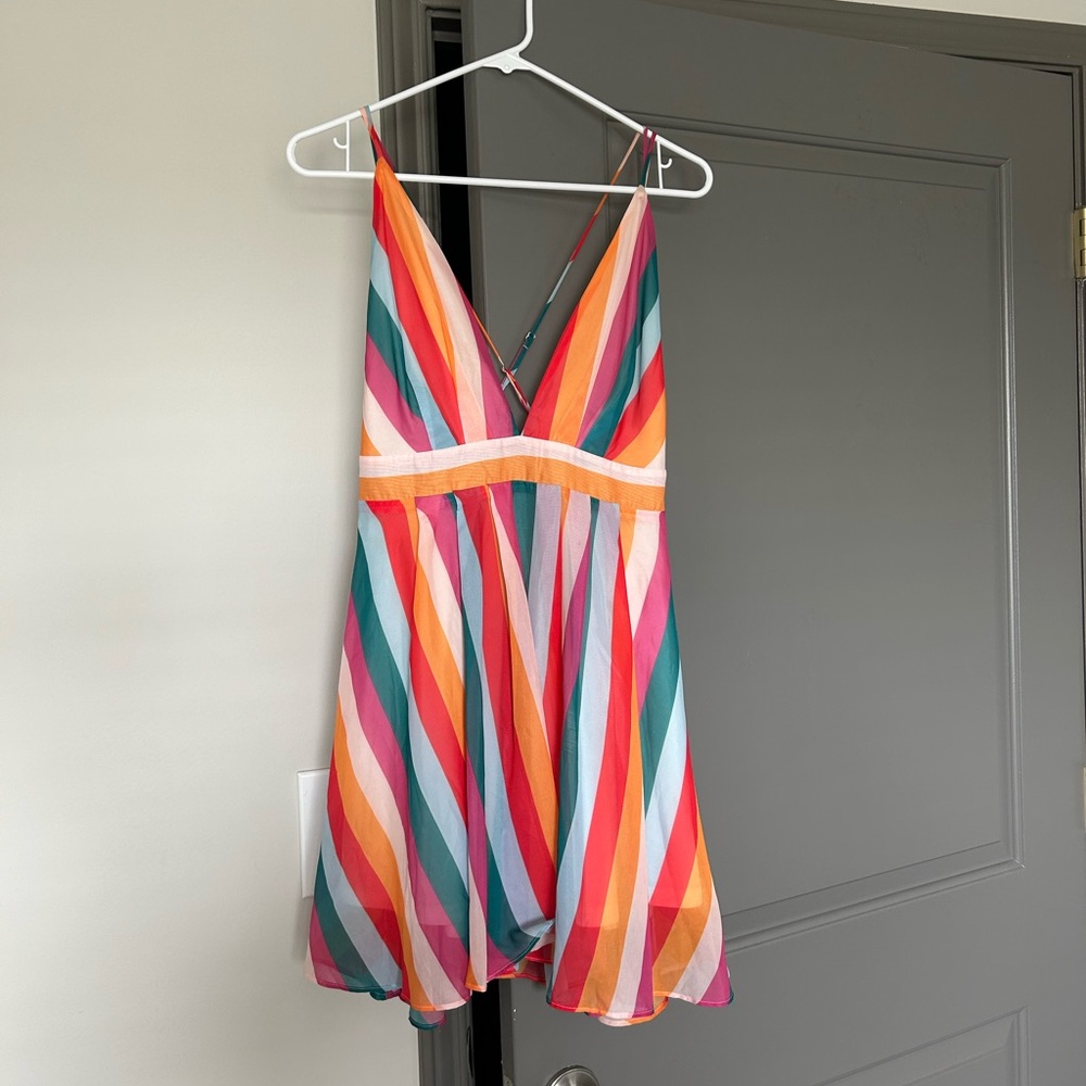 Women’s Impeccable Pig Fun Party Dress